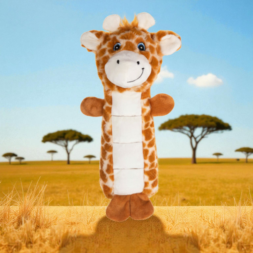 Growl Belly Busters Ginny die Giraffe