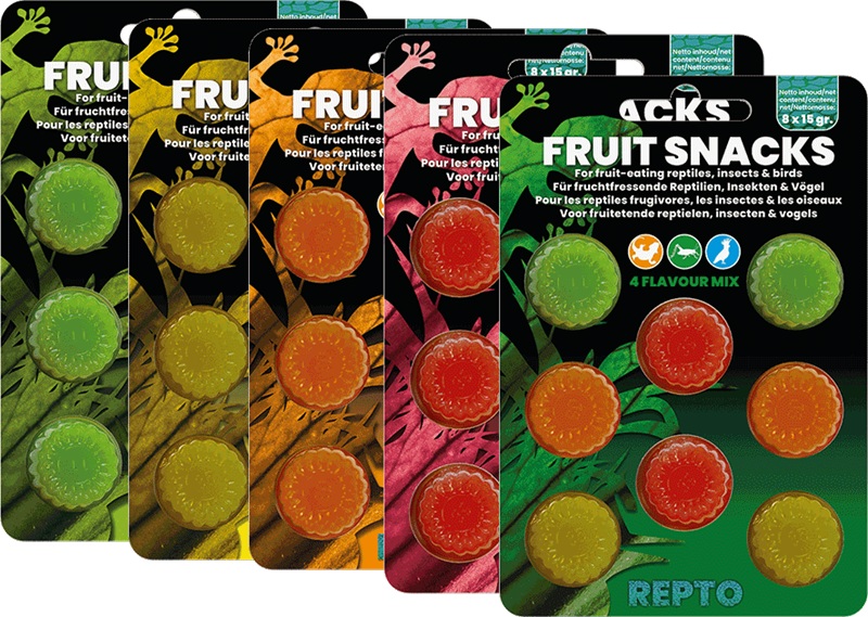 Repto Fruit Mix 8x15g Repto Fruit Mix 8x15g