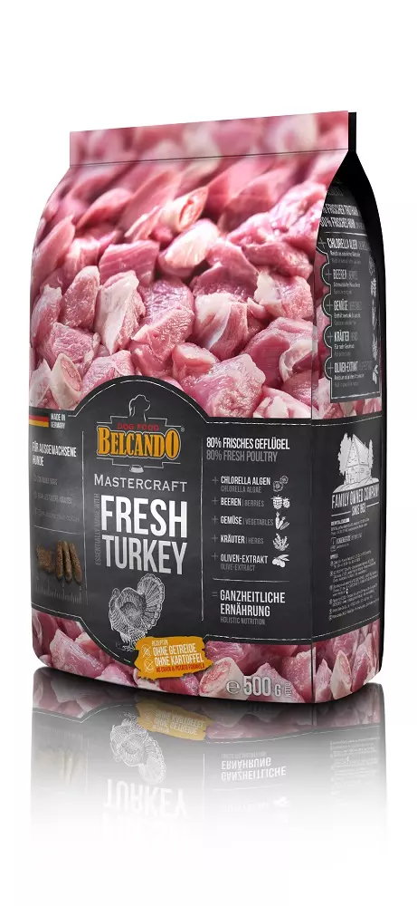 belcando-mastercraft-truthahn-500g Belcando Mastercraft Fresh Truthahn 500g