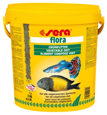sera Flora 100 ml