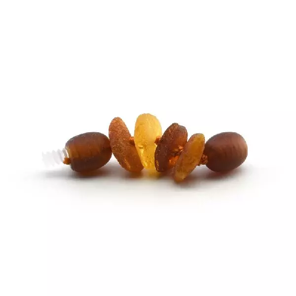 Bernsteinkette Verlängerung + 3 cm