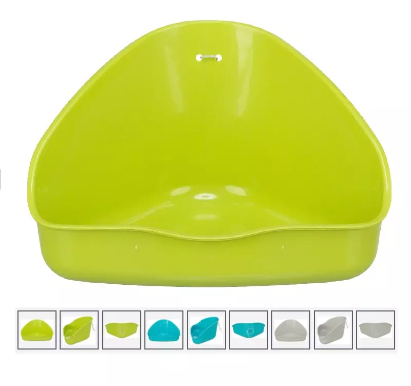 ecktoilette-nager-trixie-grau-mix