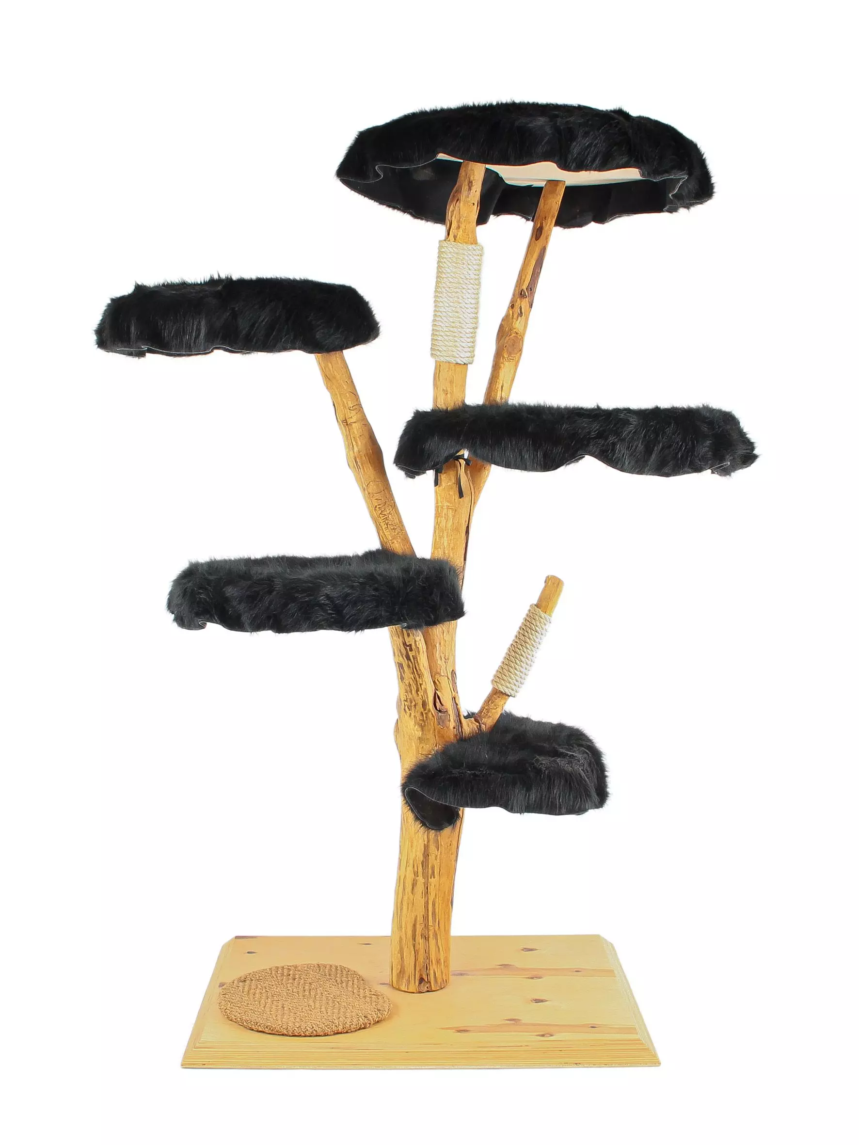 Swisspet-Living Naturkratzbaum Pet Couture - Einzelstück 5404 