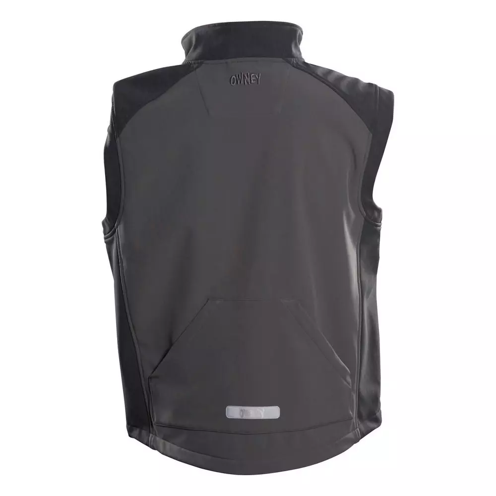 Owney Softshell Weste Companion