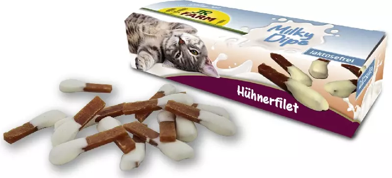 JR Cat Milky-Dips 30g