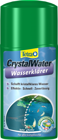 TetraPond Crystal Water