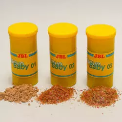 Novo Baby Aufzuchfutterset