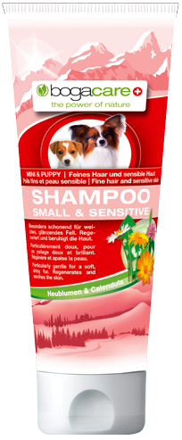 Bogacare Shampoo Small + Sensitive 250 ml