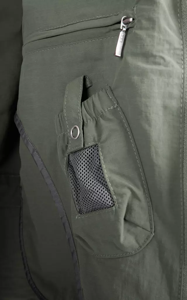Gilet Taro