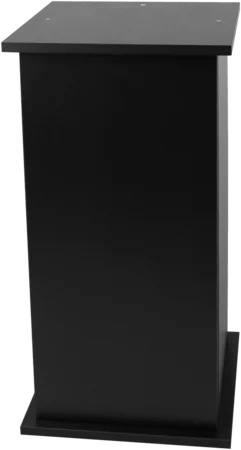 Unterschrank zu Scaper Cube black 80cm