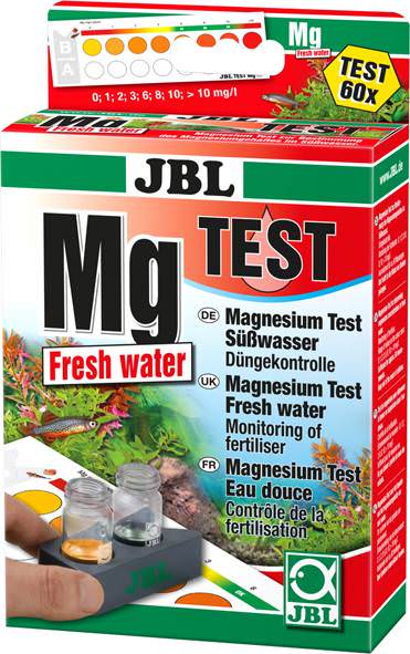 JBL Wassertest Mg Magnesium