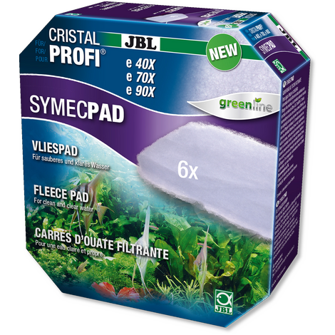 JBL CristalProfi Symecpad JBL CristalProfi Symecpad