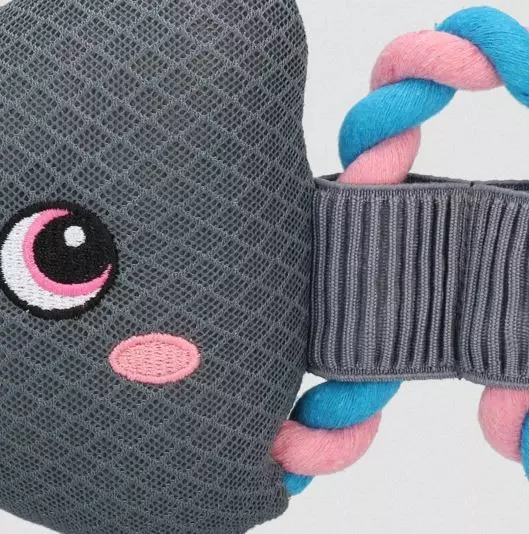 CoolPets Tire-moi ! Corde à poissons