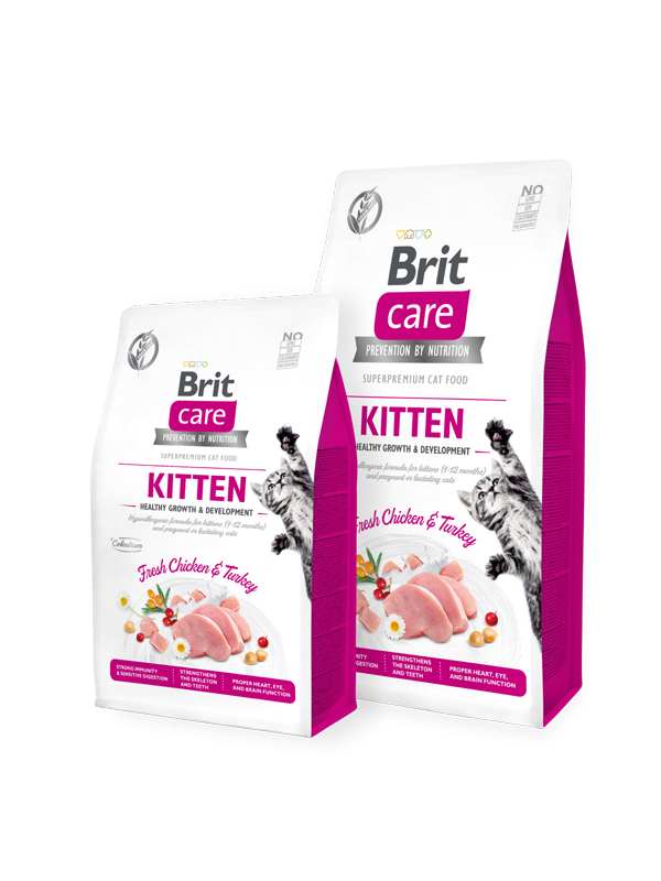 Brit Care - Kitten - Healthy Growth