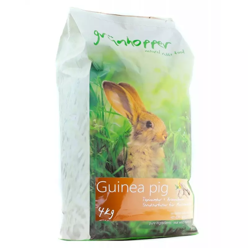 gruenhopper-guinea-pig-1 Grünhopper Meerschweinchen Futter