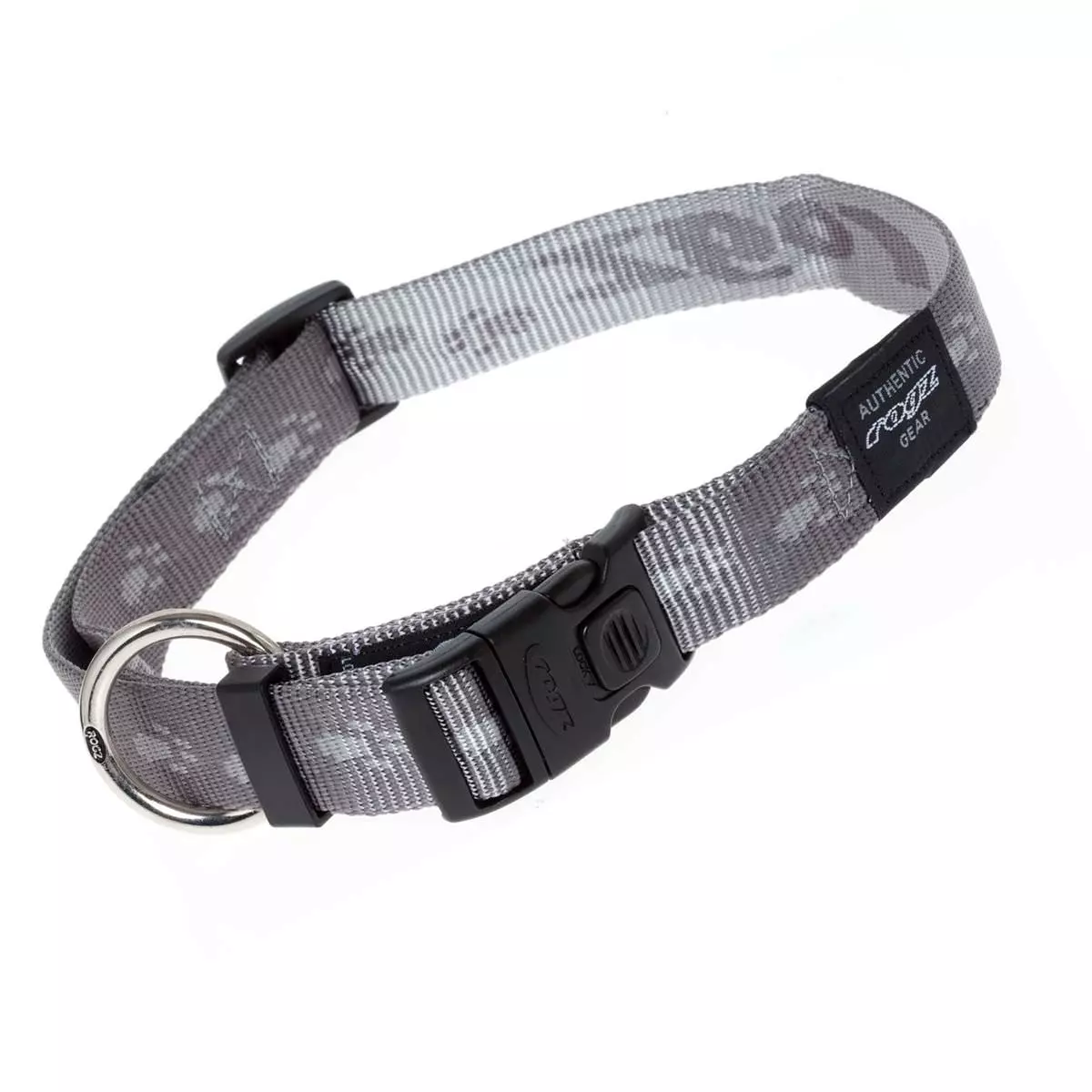 Rogz Alpiniste Collier platine