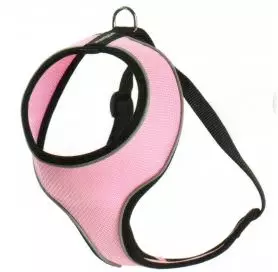 Rogz Geschirr Soft Soi XXXS pink