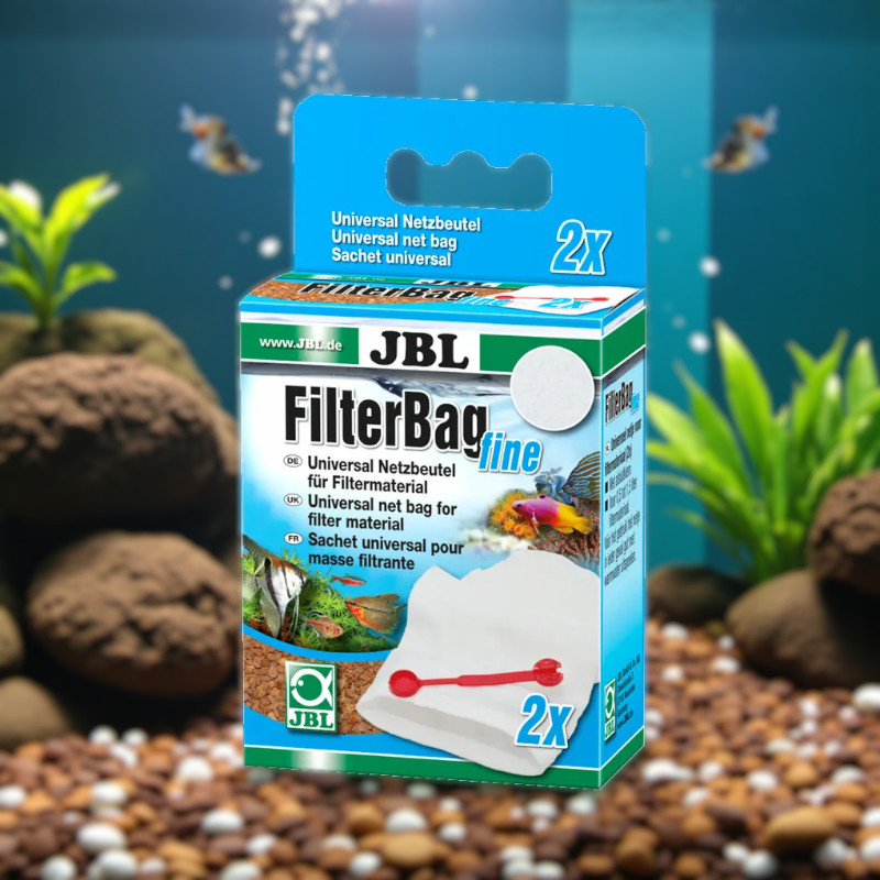 JBL FilterBag fine