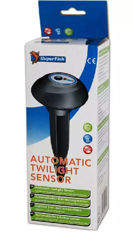 Sensore crepuscolare