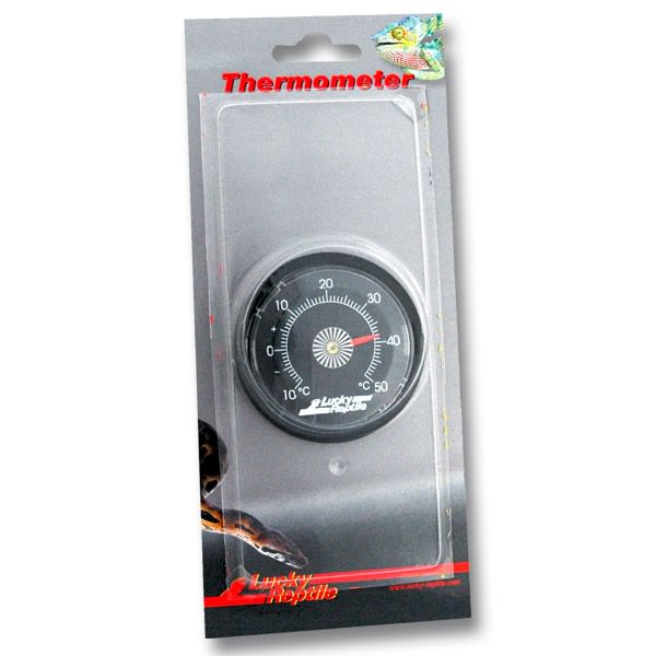 Lucky Reptile Thermometer analog