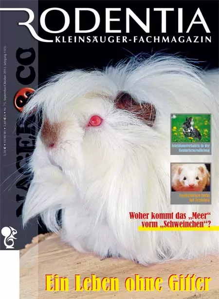 Rodentia 75 - Ein Leben ohne Gitter