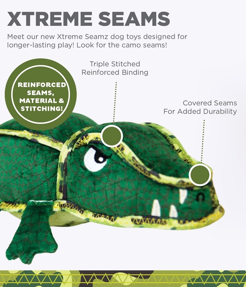 Xtreme Seamz Aligator