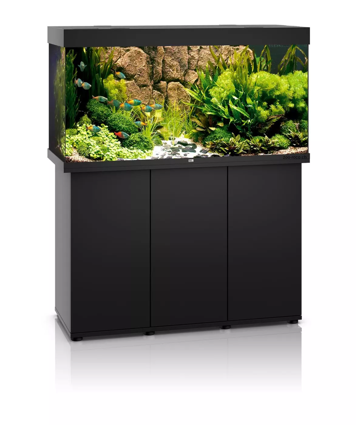 schwarz578f804f0487b Juwel Aquariumkombination Rio 300