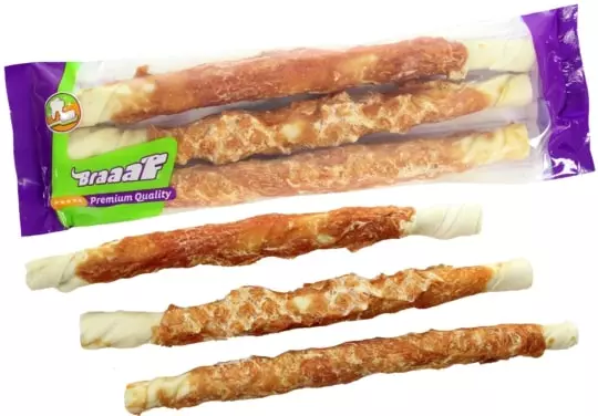 braaaf Twister Stick Huhn