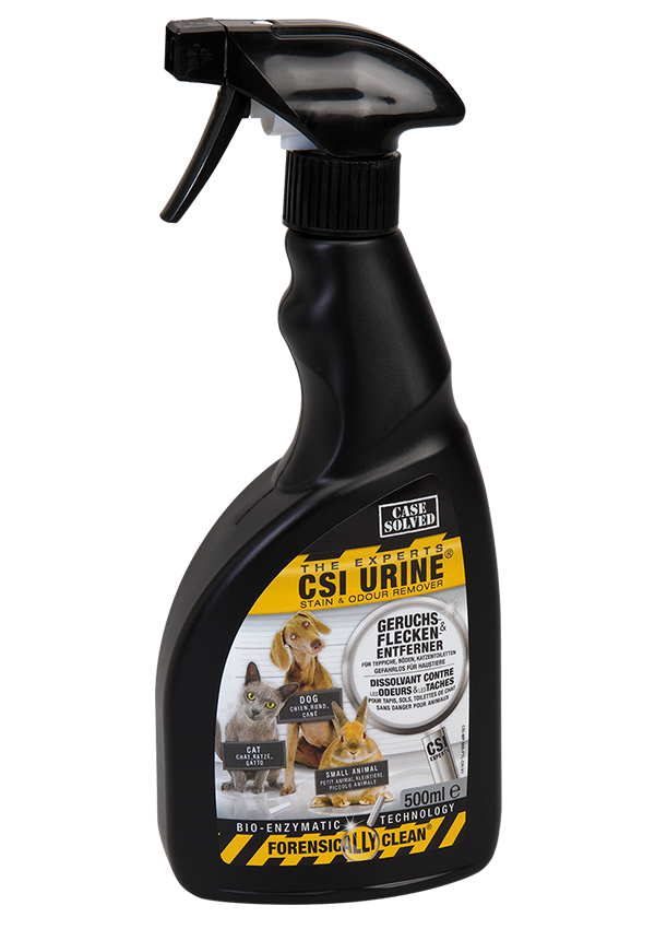 CSI Urine - Geruchs- und Fleckenentferner
