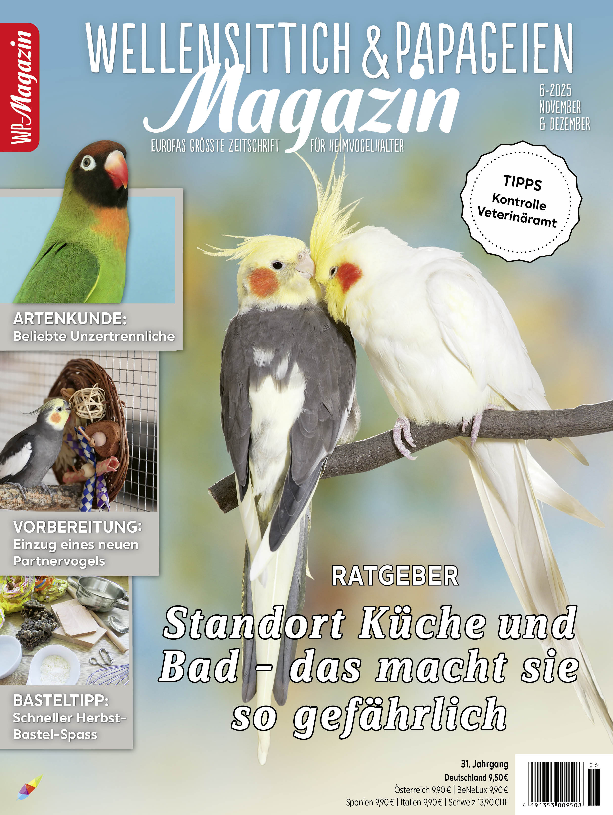 WP Magazin November/Dezember