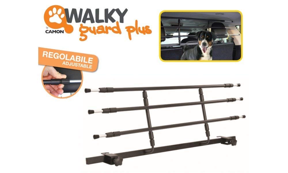 WalkyGuard plus grille de voiture