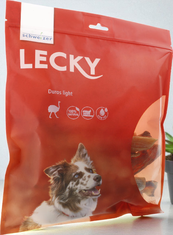 Lecky Duros Light 200g