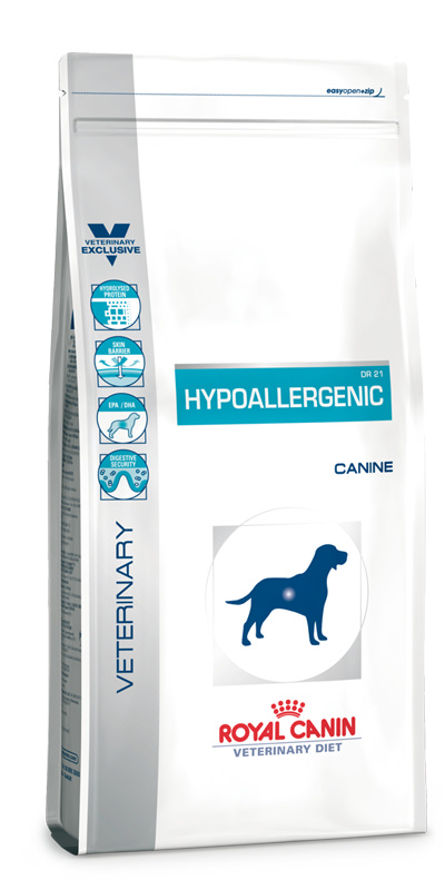 Dog Hypoallergenic Dry