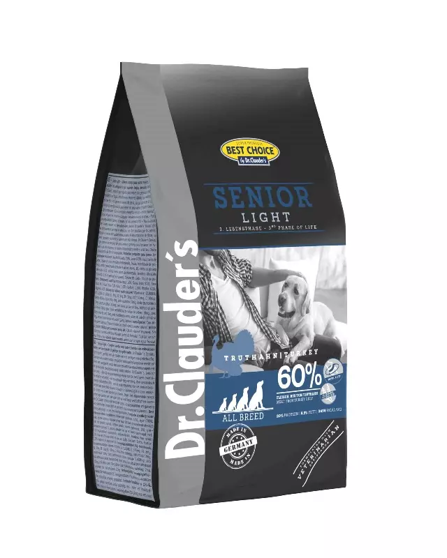 Luce per anziani del Dr Clauder