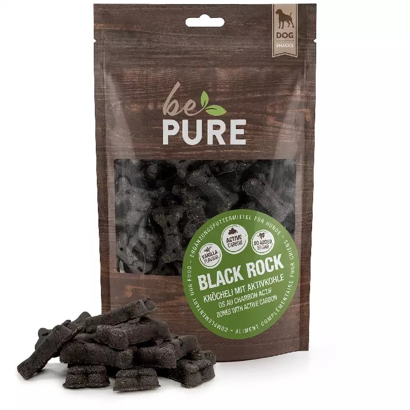 be-pure-black-rock bePure Black Rock Snack