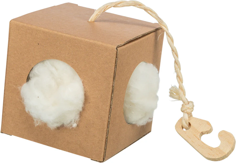 Nistmaterialbox