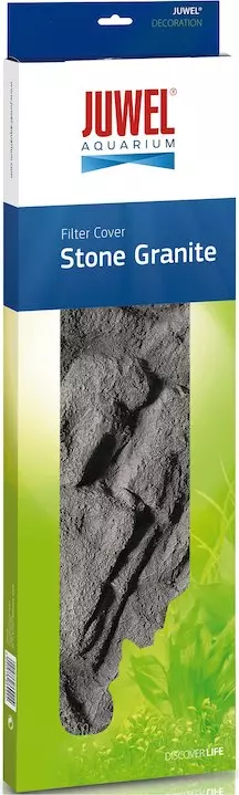 Juwel Filtercover Stone granite