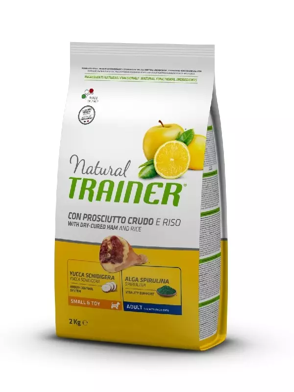 Trainer Natural Mini Adult Ham