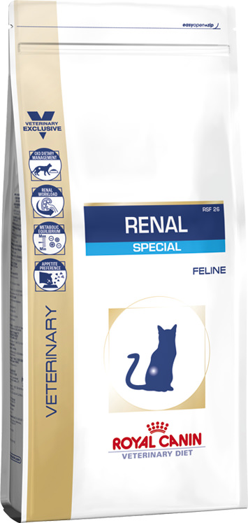 Cat Renal Special Dry