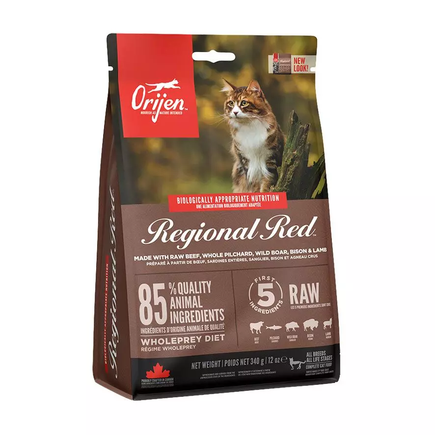 Orijen Regional Red Cat