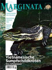 Marginata 43 - Vietnamesische Sumpfschildkröten