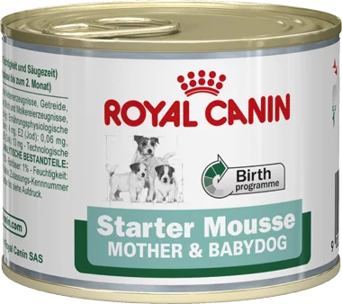 Royal Canin Starter Mousse
