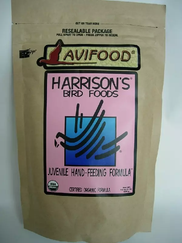 harrisons-aufzuchtfutter Harrison's Handaufzuchtfutter