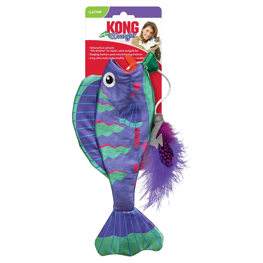 Wrangler Angler-Fisch