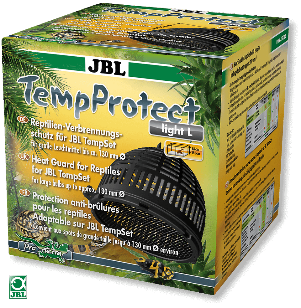 JBL TempProtect light
