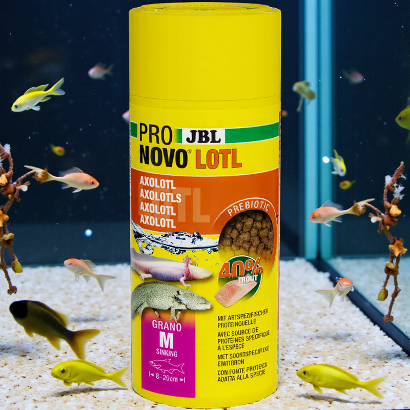 JBL PRONOVO LOTL GRANO M 250ml