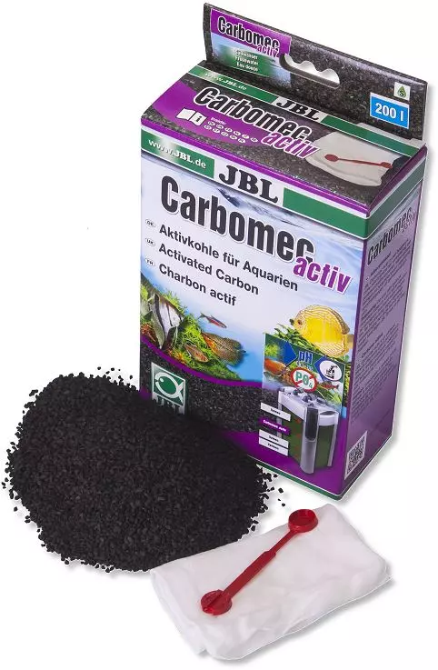 carbomec-a JBL Carbomec activ 400g de pH 7.5