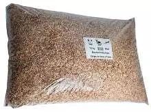 Buchenholzchips