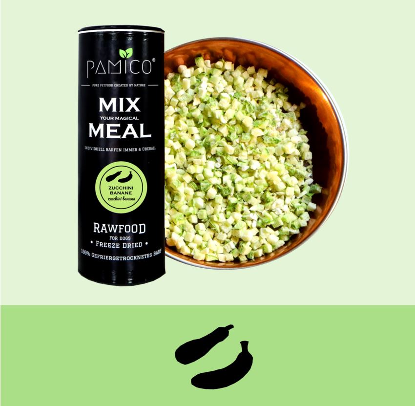 MIX MEAL Dry Barf - Veggie Sense