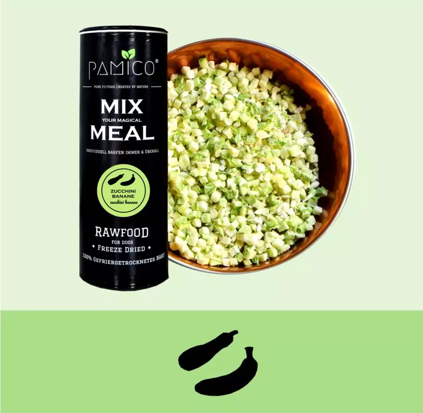 MIX MEAL Trockenbarf - Veggie-Sense